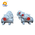 Centrifugal Single stage Double Suction Split Casing 3-Phase Water Pumps